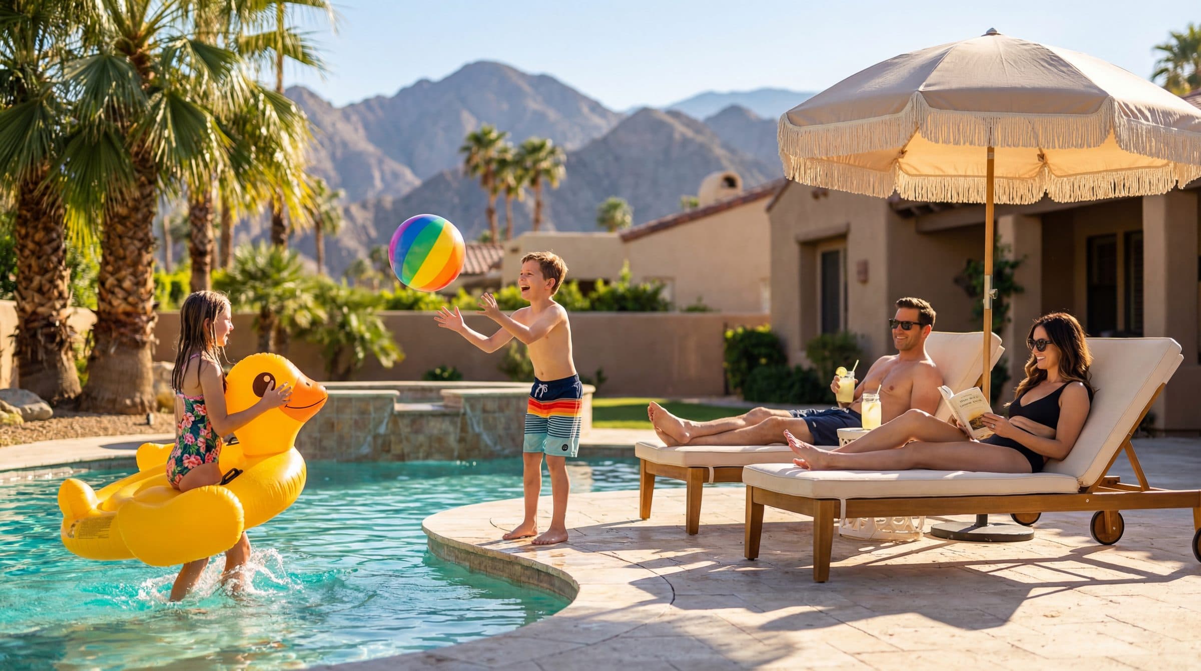 Family-Friendly Activities in the Coachella Valley
