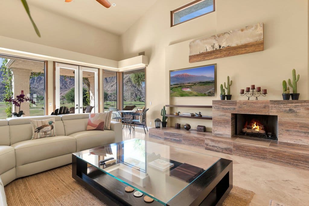 Gorgeous Home with Unobstructed Golf Course Views!