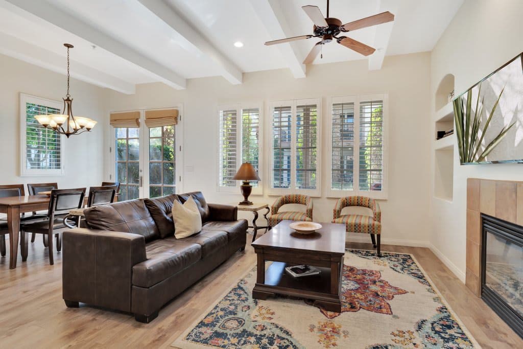 Prime Location Main Pool, Ground Floor 3BR Villa