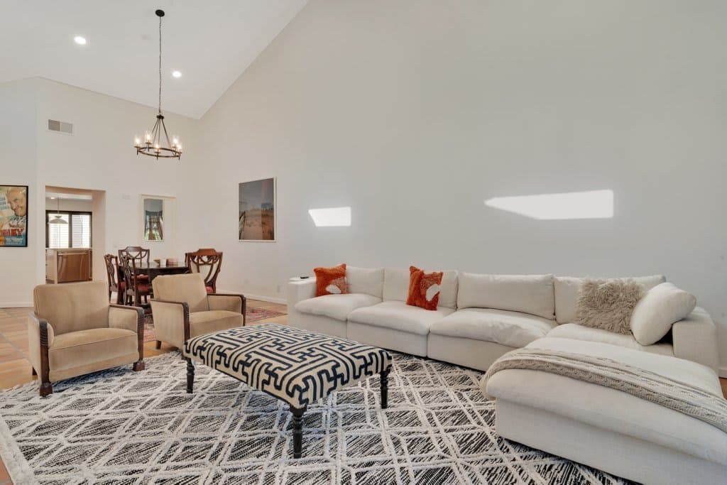 Modern Desert Bungalow in Santa Rosa Cove