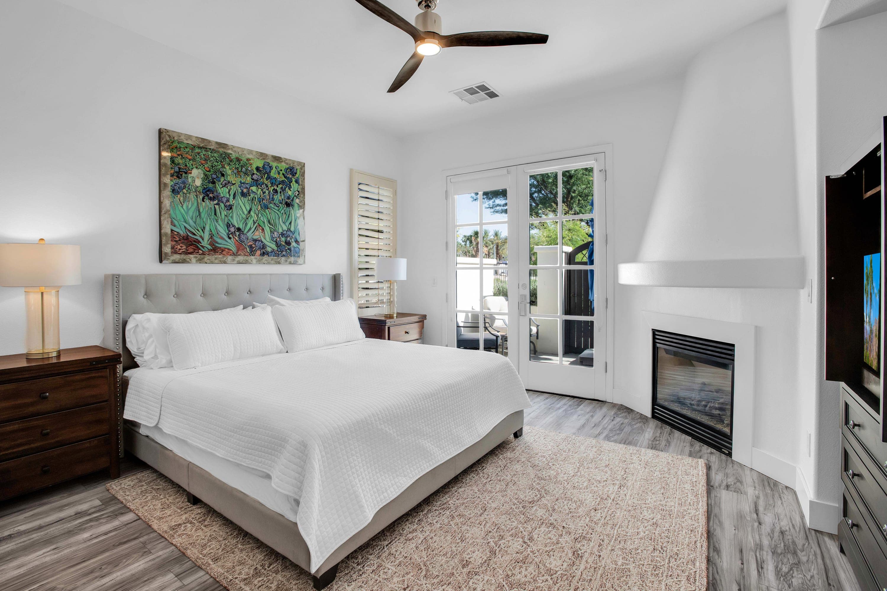 Remodeled Desert Studio Hideaway #C