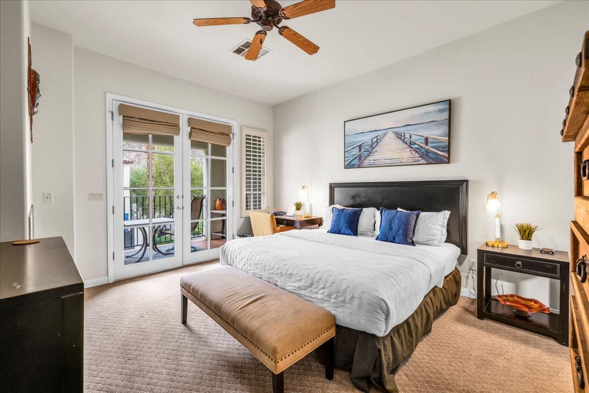 Spectacular Desert Studio Retreat in La Quinta #B