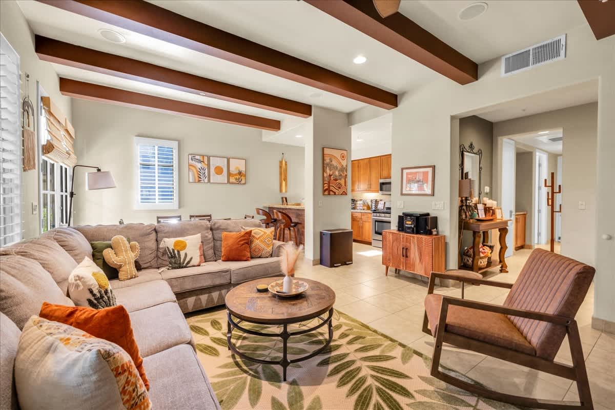 Alluring Desert Haven in La Quinta #A