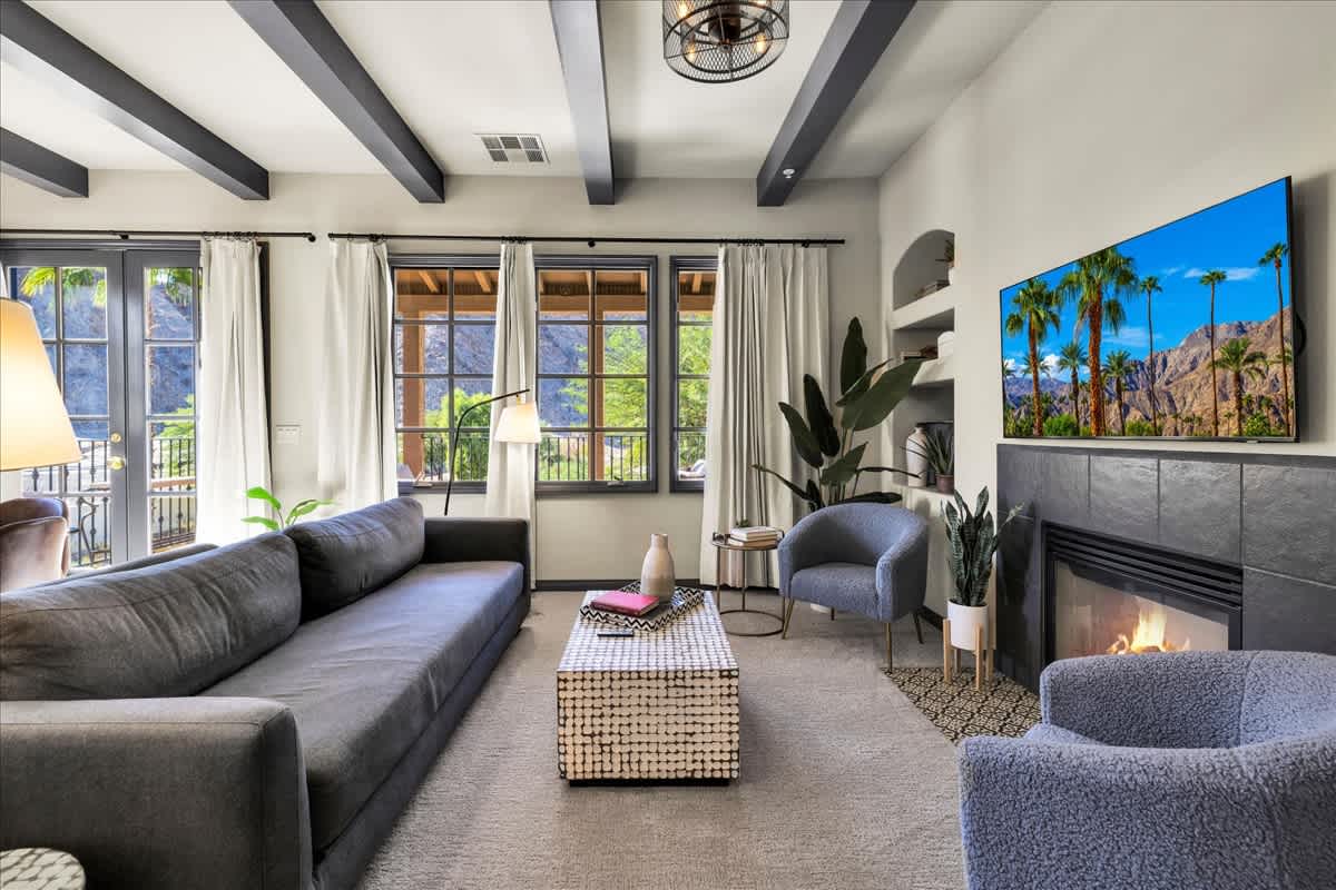 Tranquil Upstairs 1BR Villa with Premium Views #A