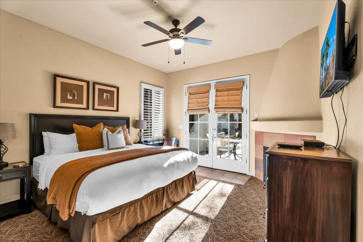 Studio Palm Oasis | Legacy Villas La Quinta